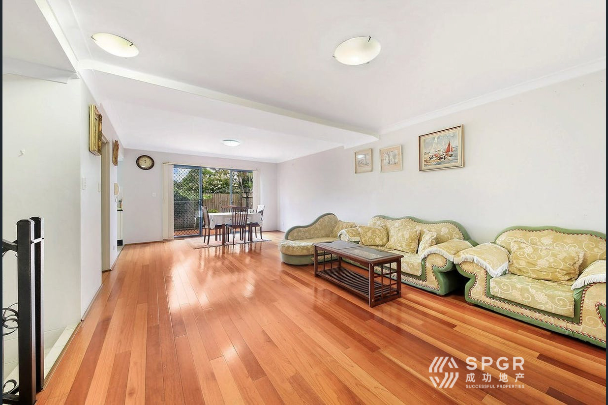 UNIT 25 58 LANSDOWNE ST, MERRYLANDS NSW 2160, 0房, 0浴, Townhouse