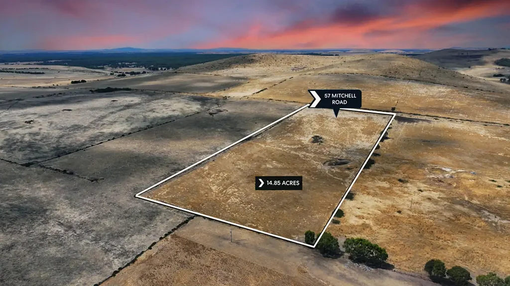 Dunach 15 Acres of Scenic Rural Living – Build Your Dream Escape (STCA)