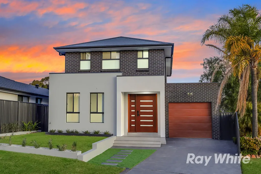 1 Juba Close, St Clair, NSW 2759
