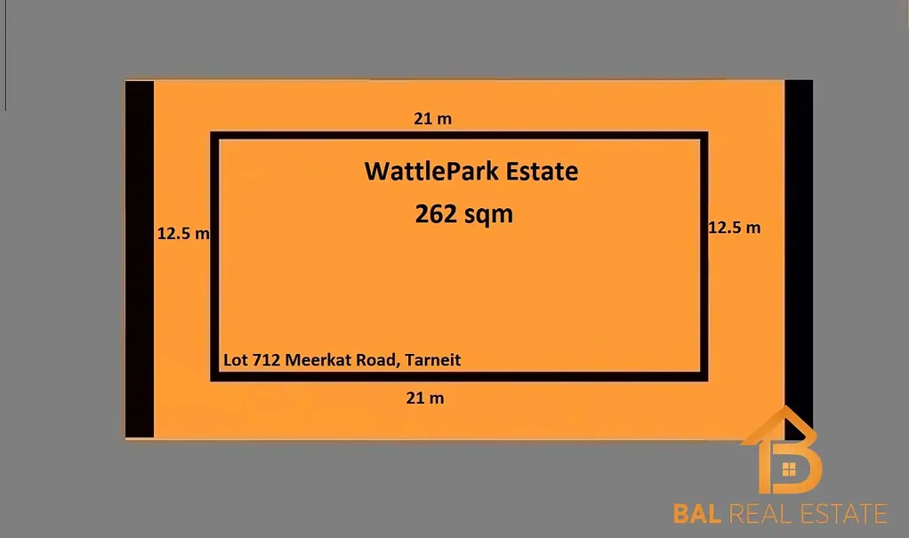 Lot 712 MEERKAT ROAD, Tarneit, VIC 3029