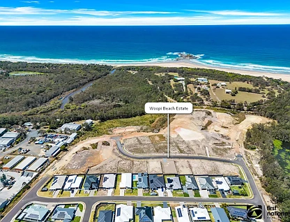 LOT 111-116 Flat Top Drive, Woolgoolga, North Coast, 0 Bedrooms, 0 Bathrooms, Section