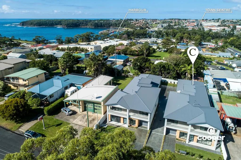 Ulladulla 4ห้องนอน Modern Coastal Living on the East Side