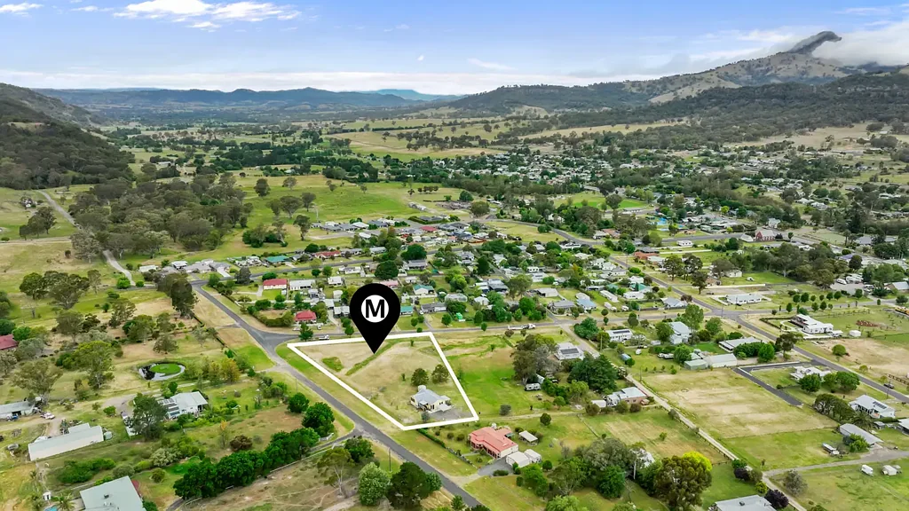 Murrurundi 3房  Charming Renovated Cottage with Breathtaking Mountain Views