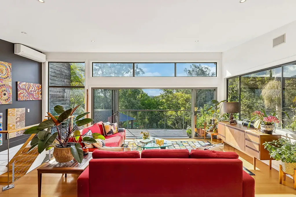 Avoca Beach 4部屋 Luxurious private living awaits