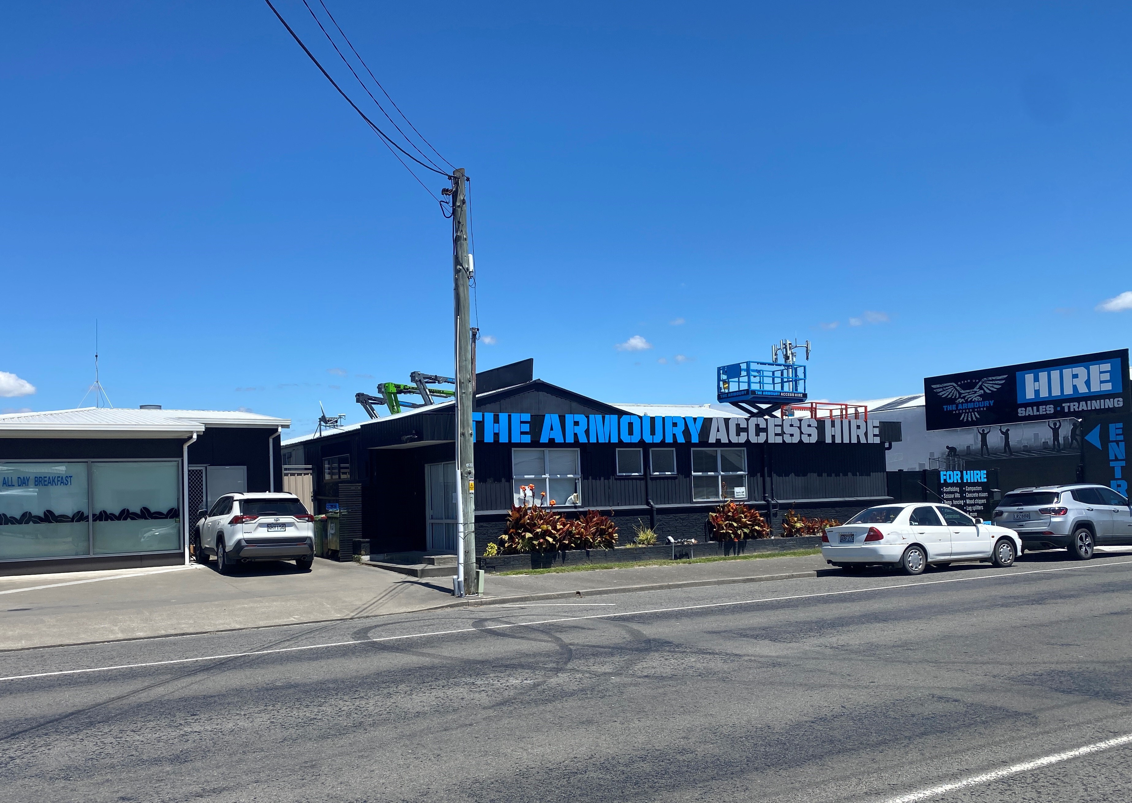 15 Niven Street, Onekawa, Napier, 0房, 0浴, Office Premises