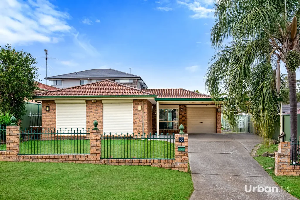 3 Koel Street, Hinchinbrook, NSW 2168