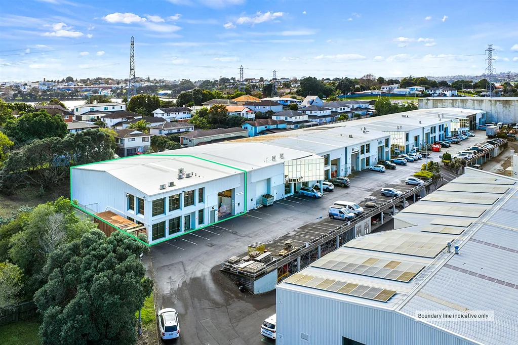 Mount Wellington Mt Wellington Industrial with Vacant Possession