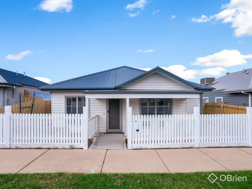 6 Mitiamo Street, Eynesbury, VIC 3338