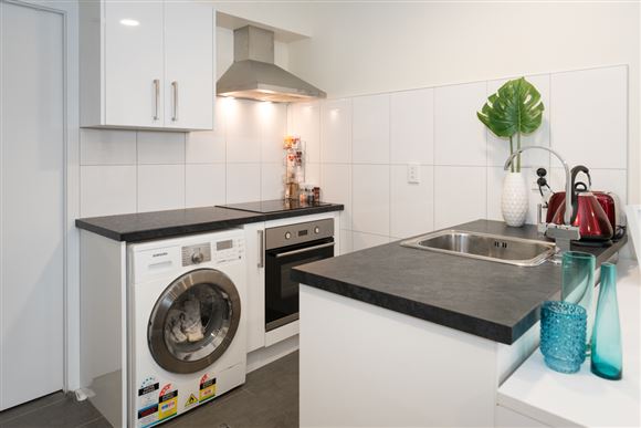 4/2 Palmer Street, Aro Valley, Wellington, 2 Kuwarto, 1 Banyo