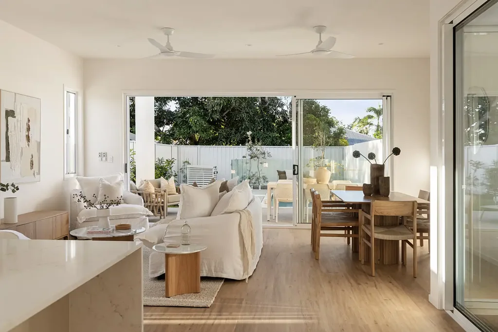 Coolum Beach 3Habitaciones Contemporary Coastal Living in the heart of Coolum Beach