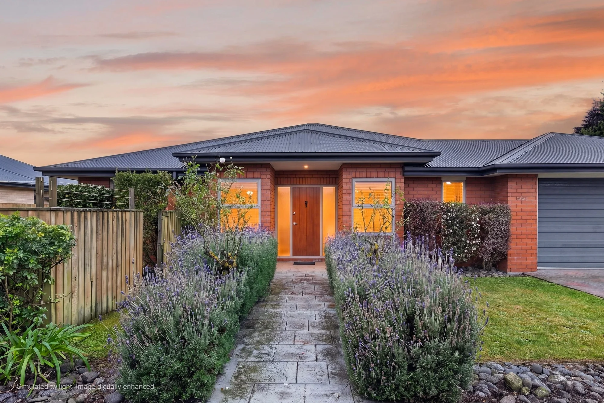 Dallington 3房 Private, Spacious & Ready to Enjoy!