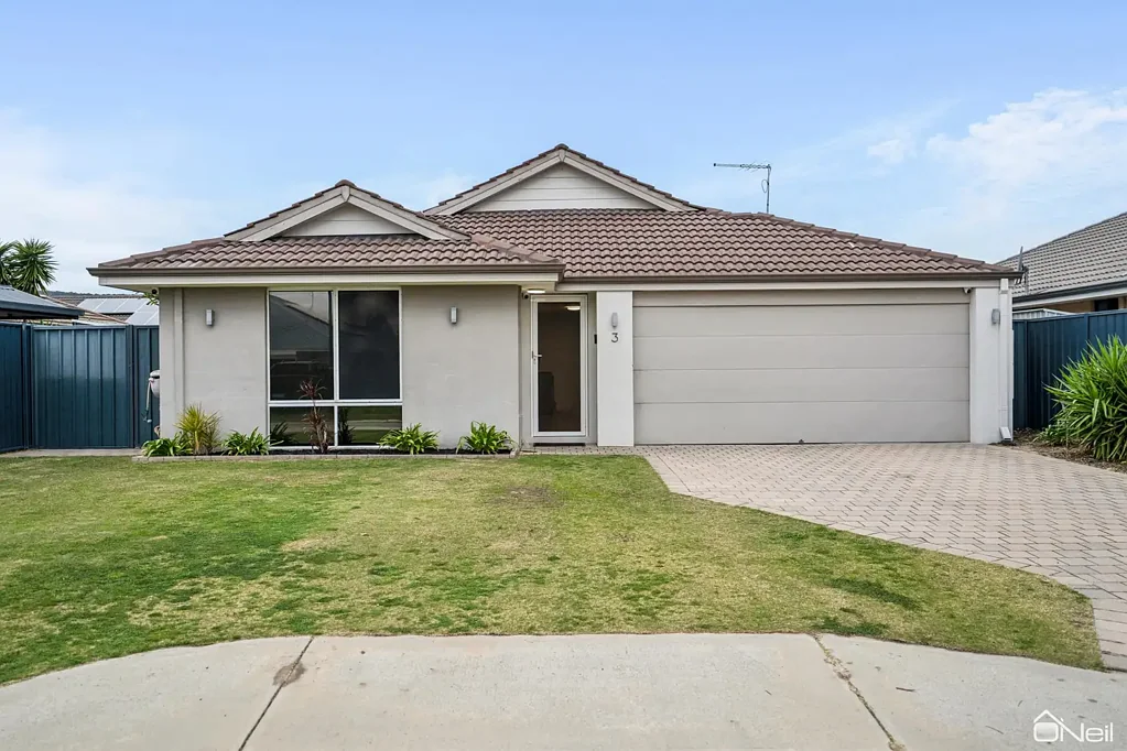 Byford 4房  SUPERB LIVING IN A GREAT LOCATION!
