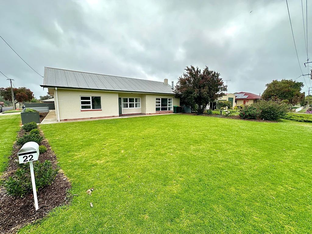 22 Haynes Street, Bordertown, SA 5268