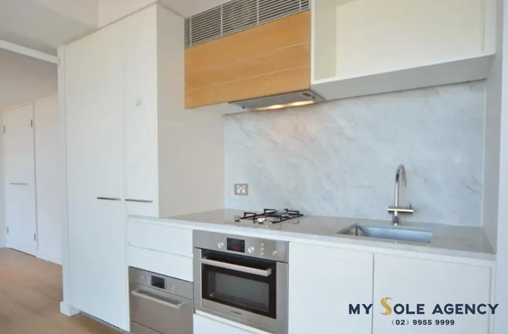 Nearly New 1 bedroom  apartment with Great View