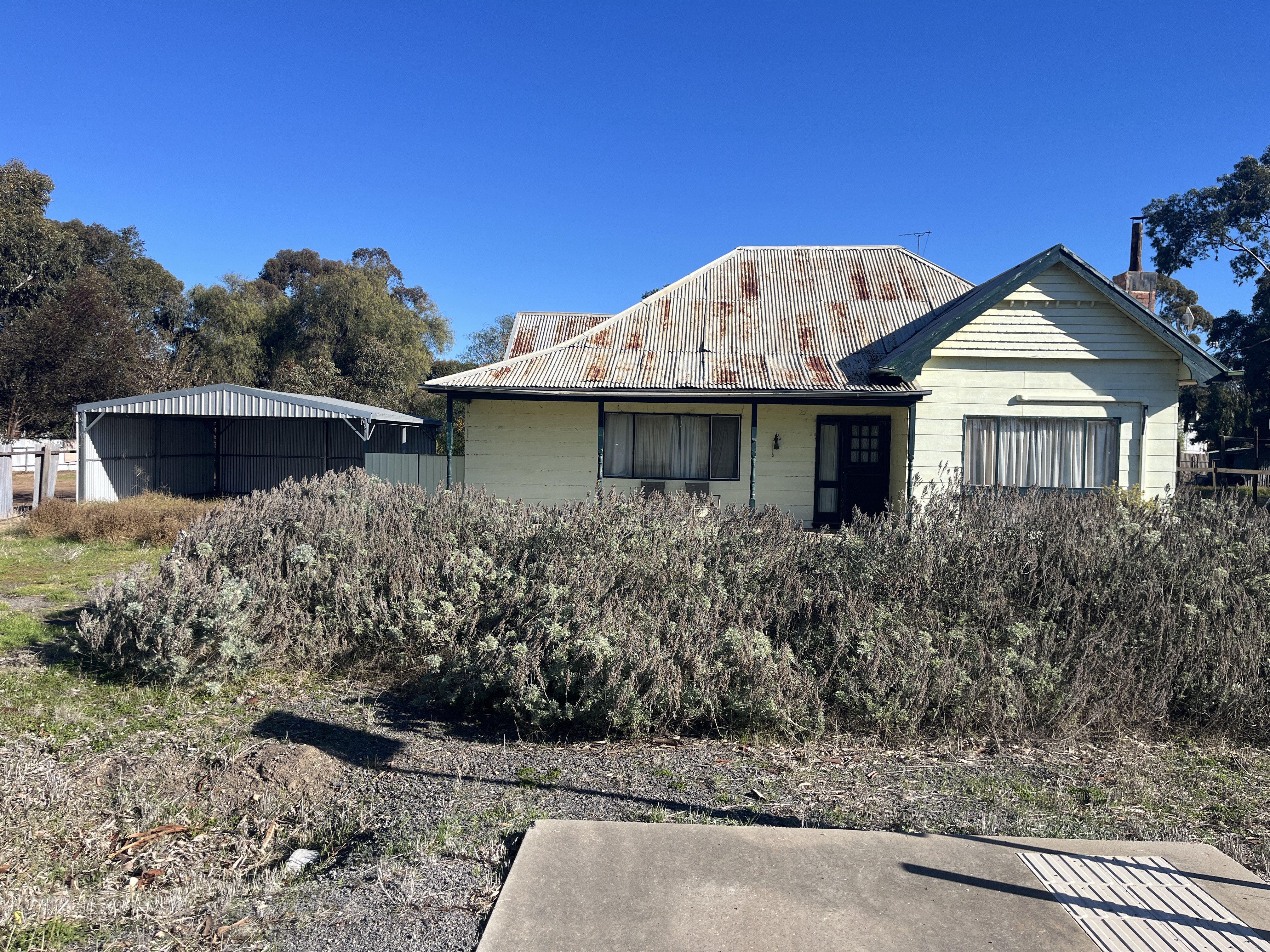 2001 HENTY HWY, BRIM VIC 3391, 0房, 0浴, House