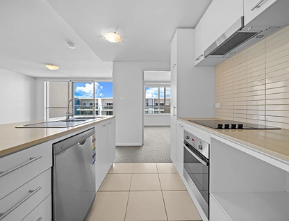 153/64 College Street, Belconnen, Belconnen District, 1 غرف, 1 حمامات, Unit