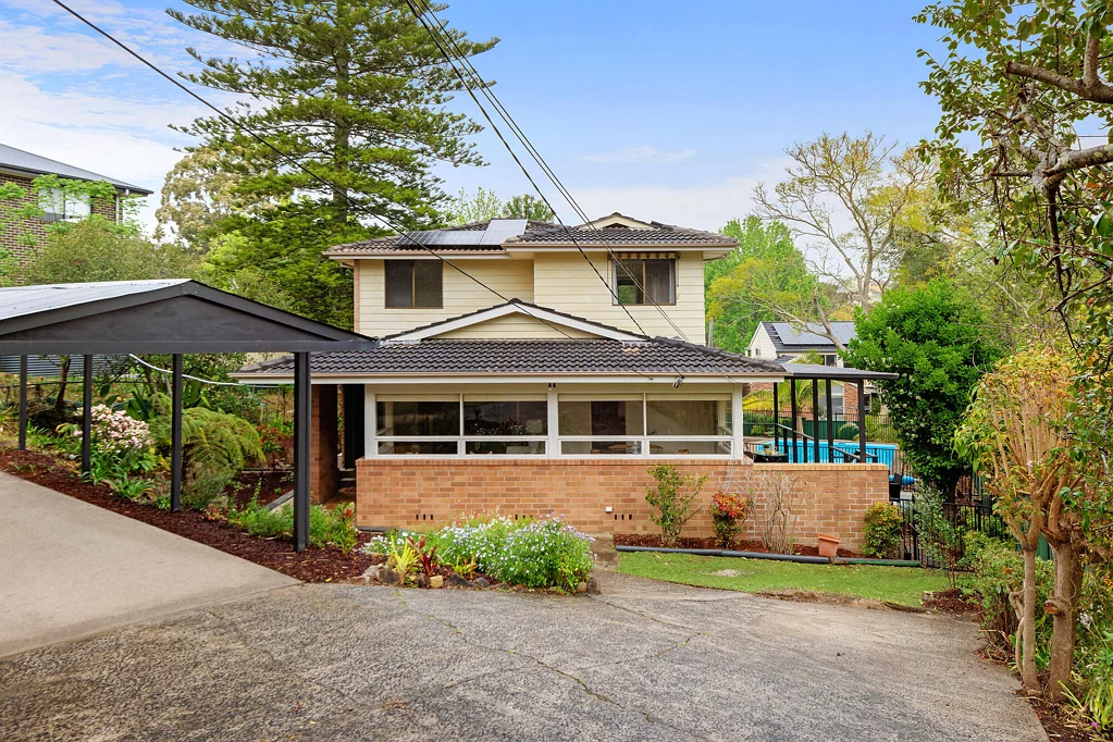Hornsby Heights 5Zimmer Tailored for a superb family life, spacious poolside entertainer