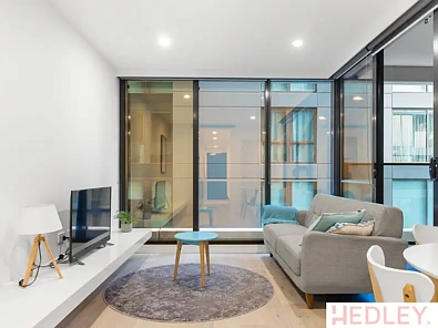 707/478a St Kilda Rd, Melbourne, VIC 3004, 1房, 1浴, House
