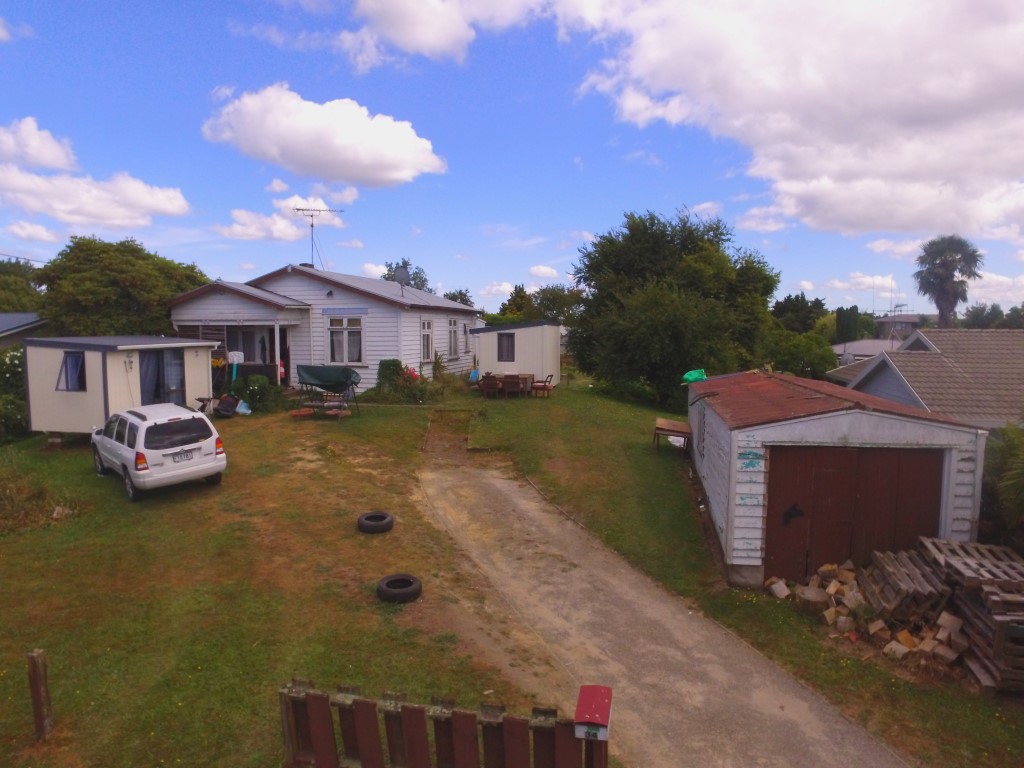 34 Clothier Street, Putaruru, South Waikato, 2 Bedrooms, 1 Bathrooms