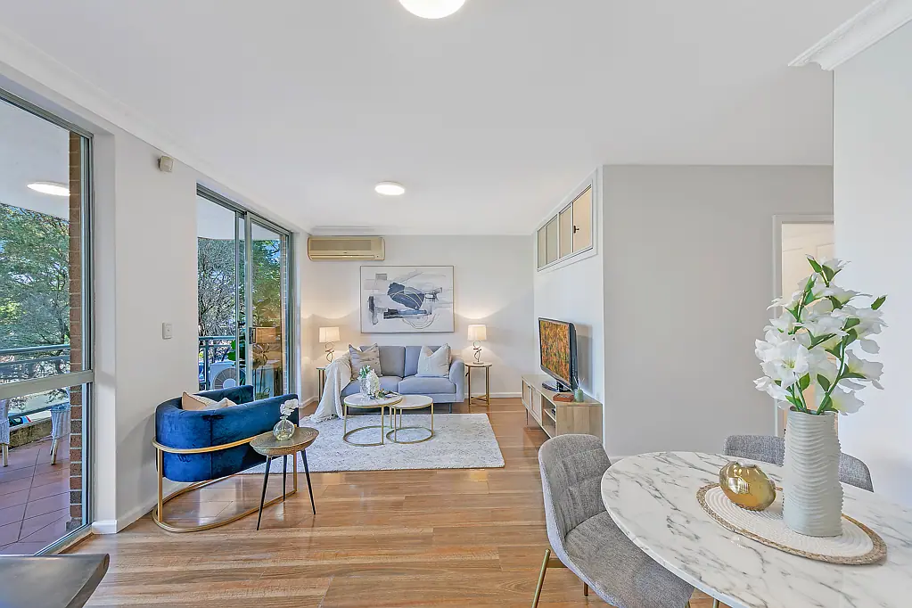 1/6-8 Lennox Street, Parramatta, NSW