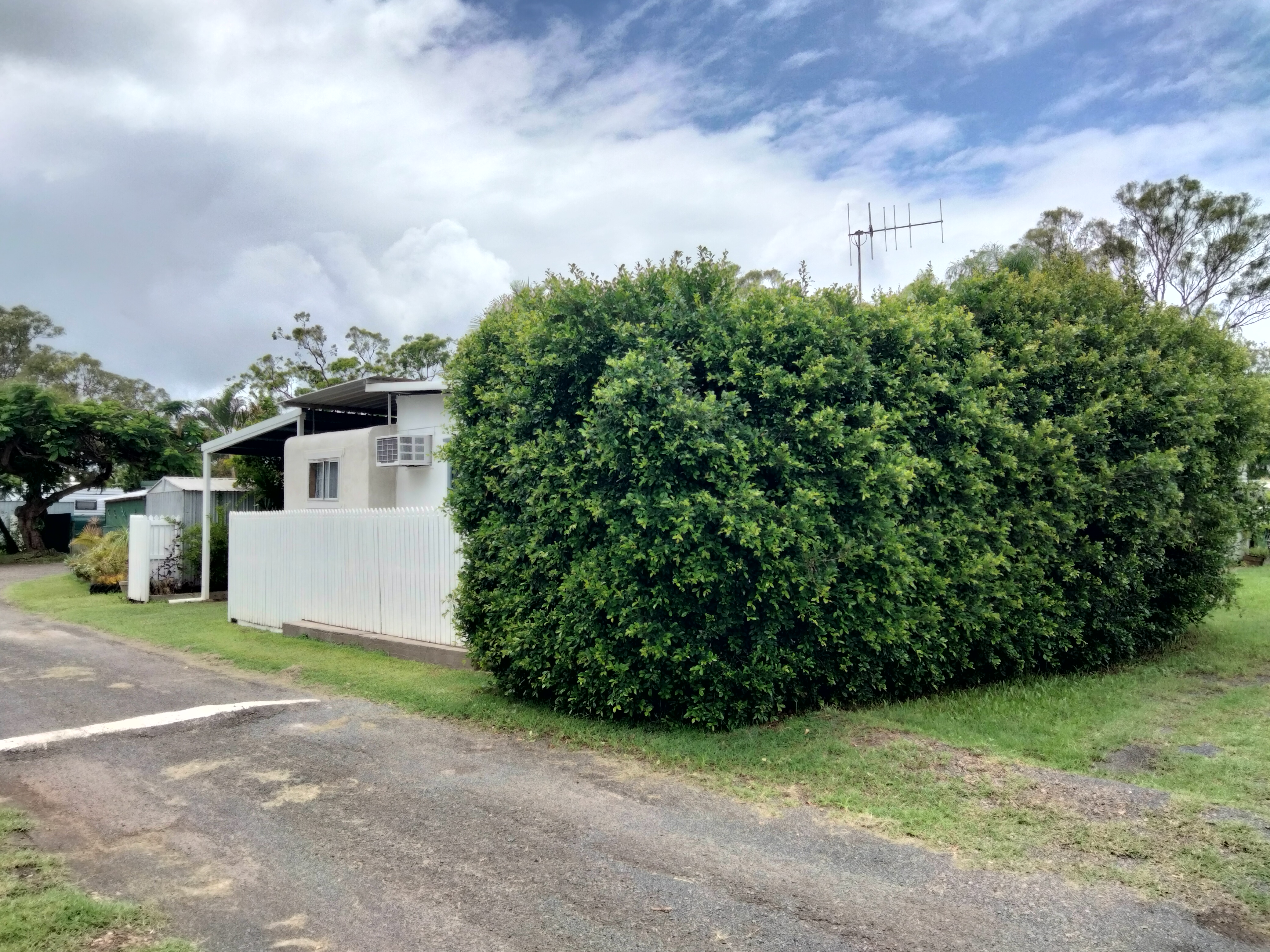 BUNDABERG PARK VILLAGE 20 CHILDERS RD, KENSINGTON QLD 4670, 0房, 0浴, Unit