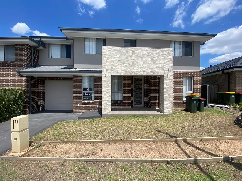 Nearly brand new 4 bedroom duplex for rent