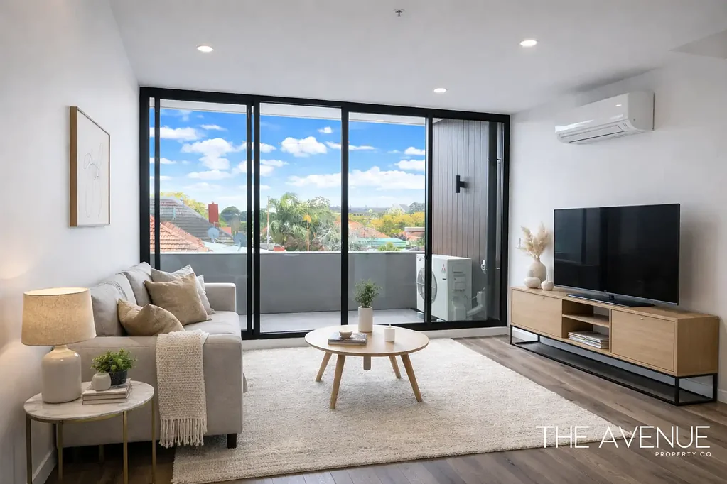 Northcote 1房  地理位置极佳的诺斯科特公寓 - 即入即住，无忧生活  Perfectly Located Northcote Apartment - Walk-In Ready, Stress-Free Living