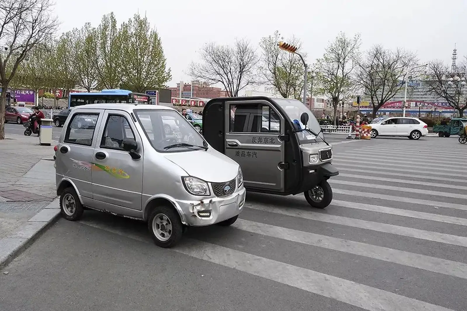 低速电动车:如何不步步惊心