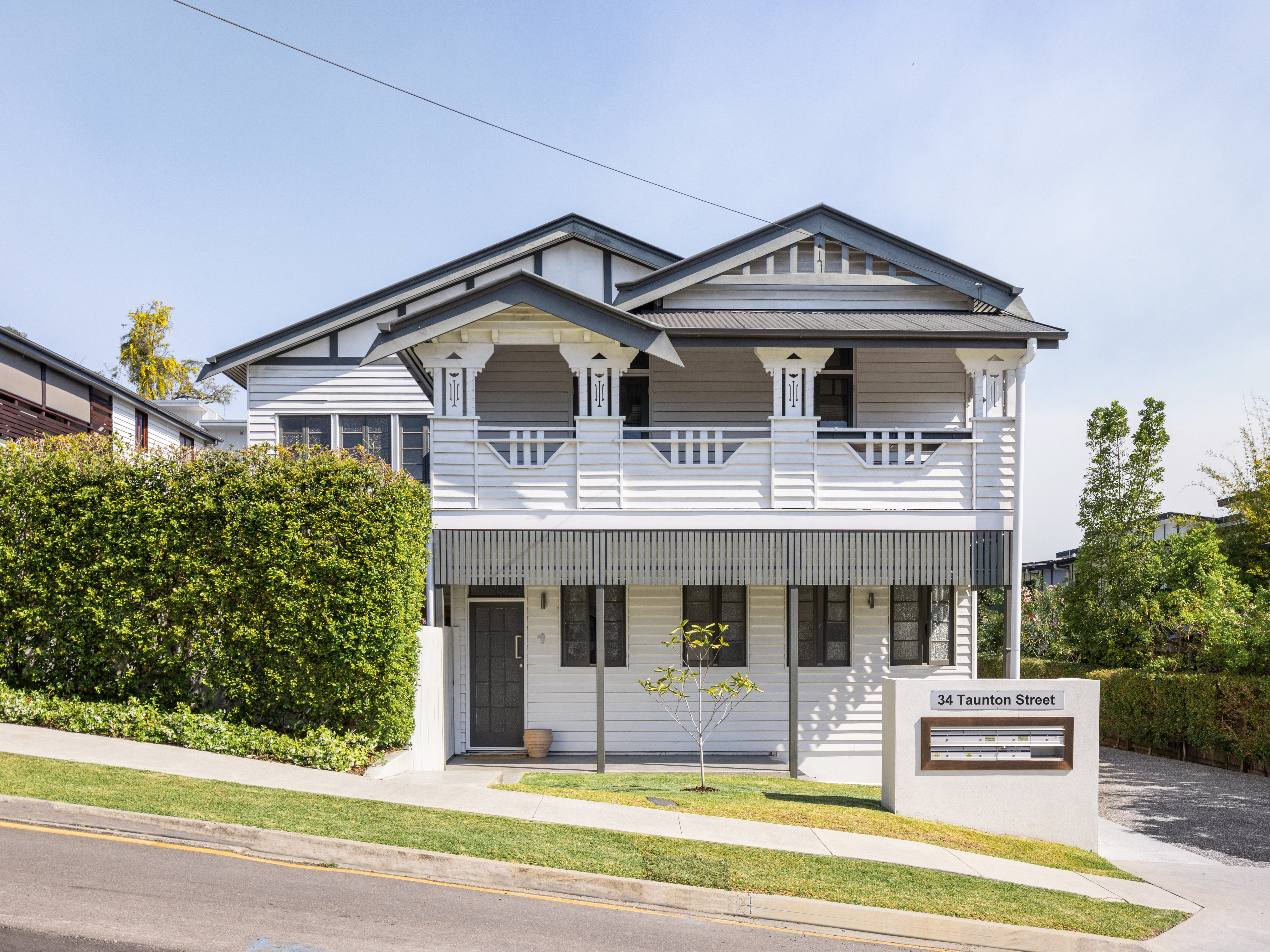 UNIT 1 34 TAUNTON ST, ANNERLEY QLD 4103, 0房, 0浴, Townhouse