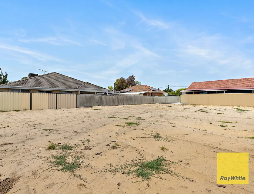  41A Donaldson Street, Queens Park, South East Perth, 0 침실, 0 욕실, Section