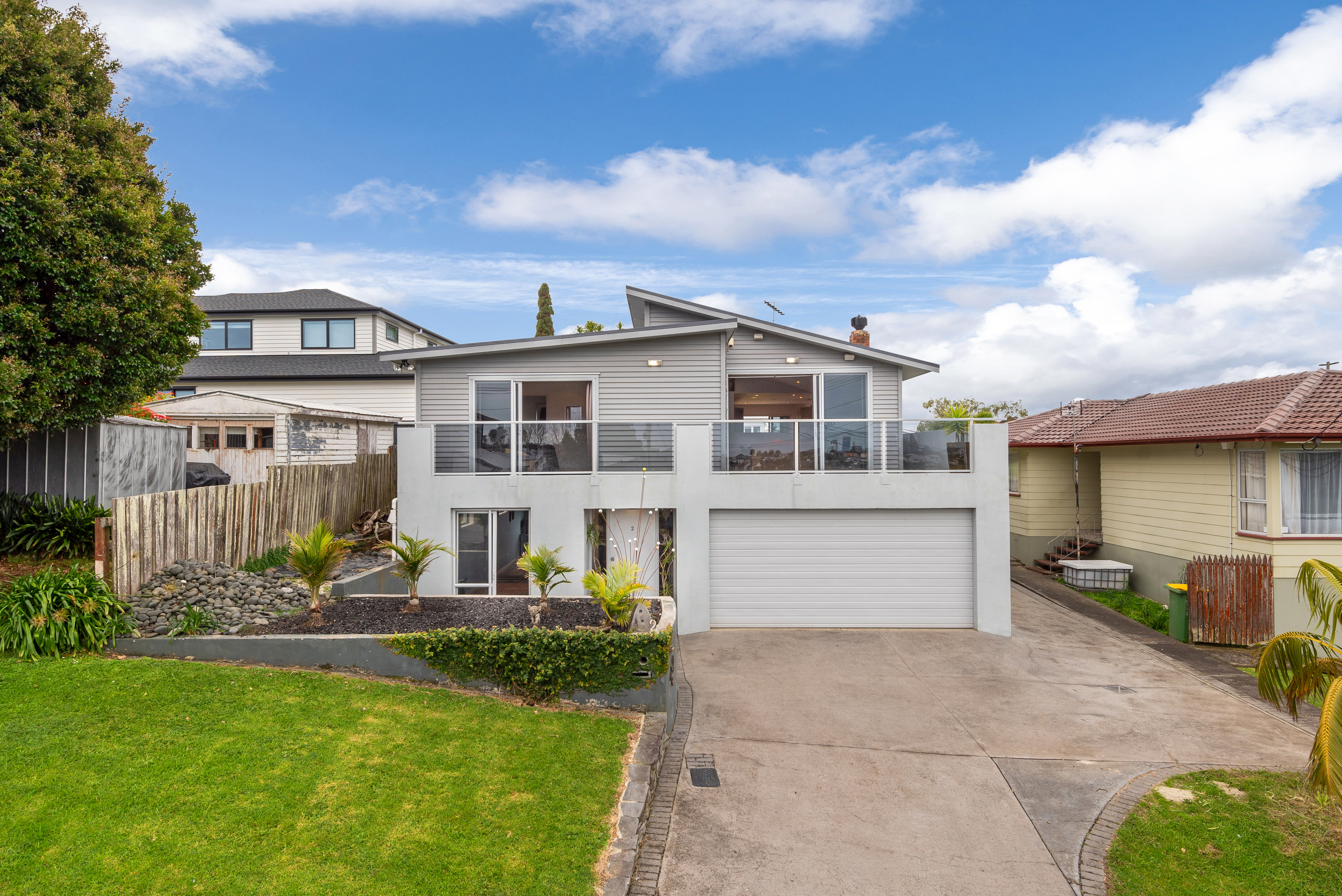 2 Keys Street, Belmont, Auckland - North Shore, 3部屋, 0バスルーム, House