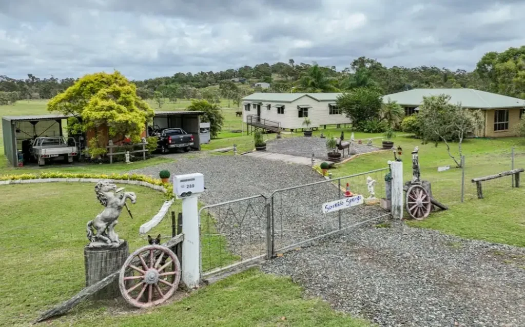 Bungundarra  Lifestyle or Equestrian Paradise Just 10 Minutes from Yeppoon