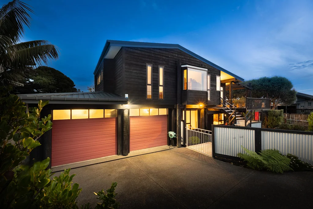 Paraparaumu Beach 3房  Soul, Serenity & Sea Views