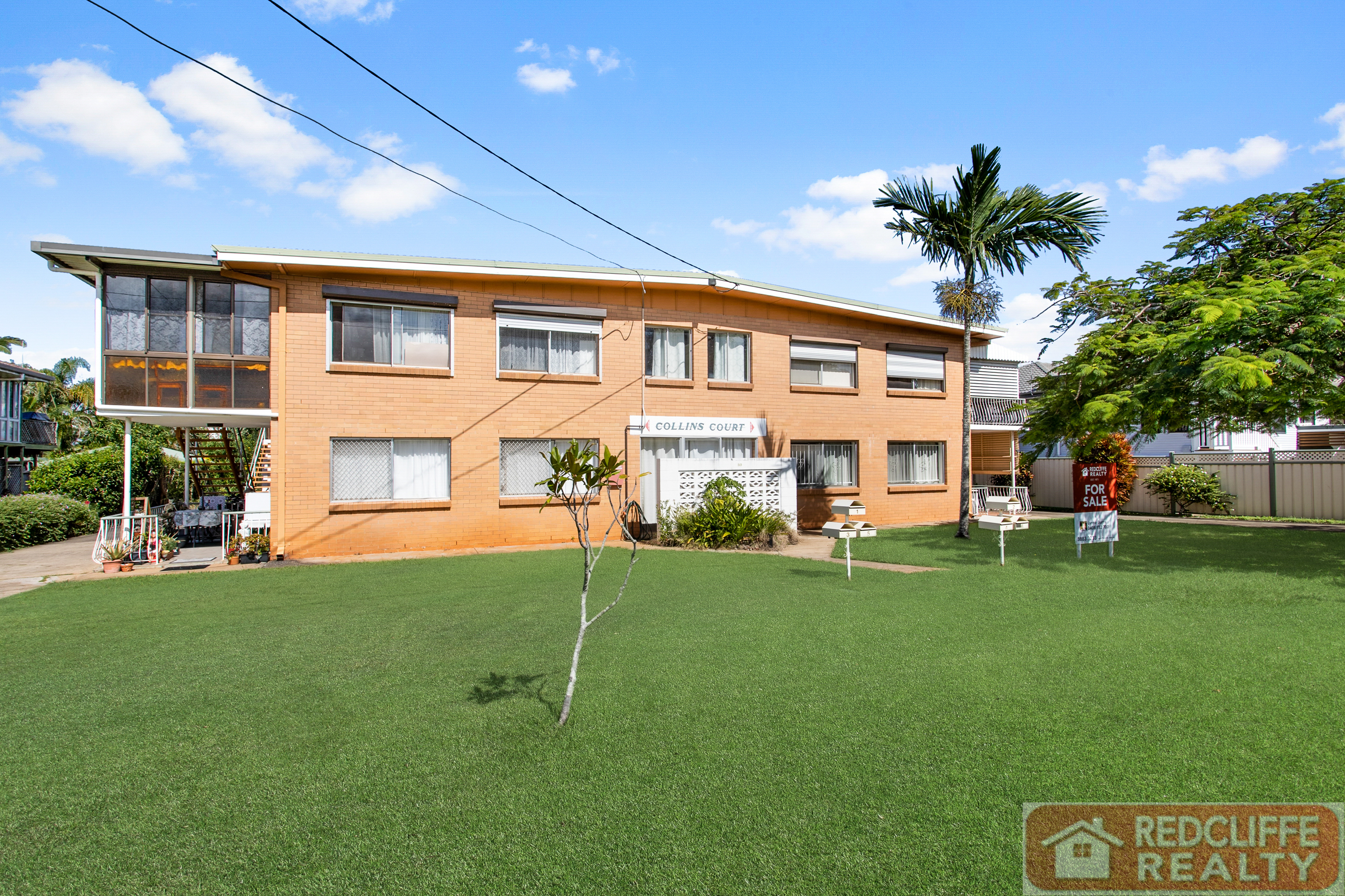 UNIT 6 59 COLLINS ST, WOODY POINT QLD 4019, 0部屋, 0バスルーム, Unit