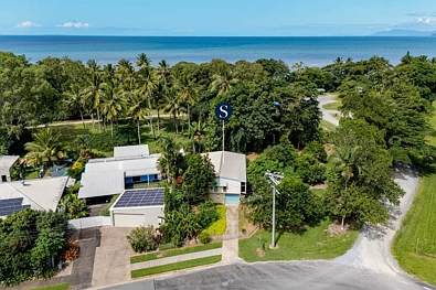 Wonga Beach 3Moenga Ocean Glimpses. Rare Beachfront Holding. Future Potential