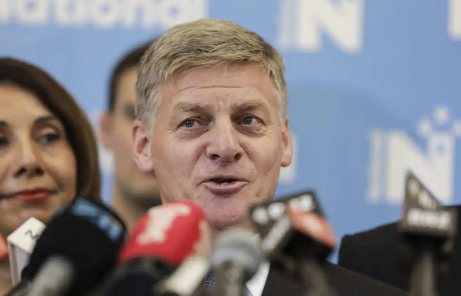 感动!Bill English在辞职前还为新西兰华人做了最后一件好事!