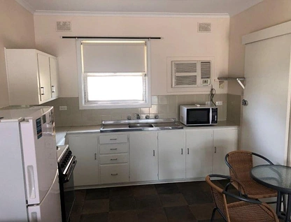 Unit 2 Julia St (Julia Lodge), Port Augusta, Outback, 1 Schlafzimmer, 1 Badezimmer, Unit