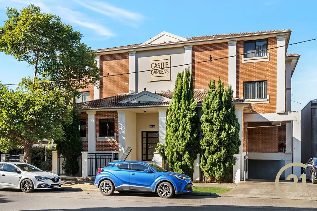 9/96-98 Castlereagh Street, Liverpool, NSW 2170