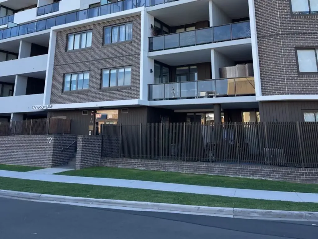 Ground Floor Unit With Yard