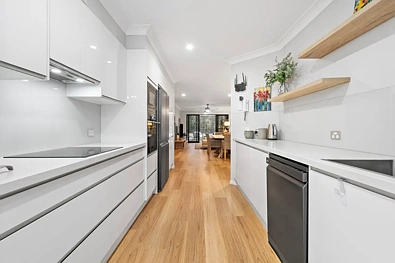 E2/1 Great Hall Drive, Miami, QLD 4220, 2房, 2浴, Apartment