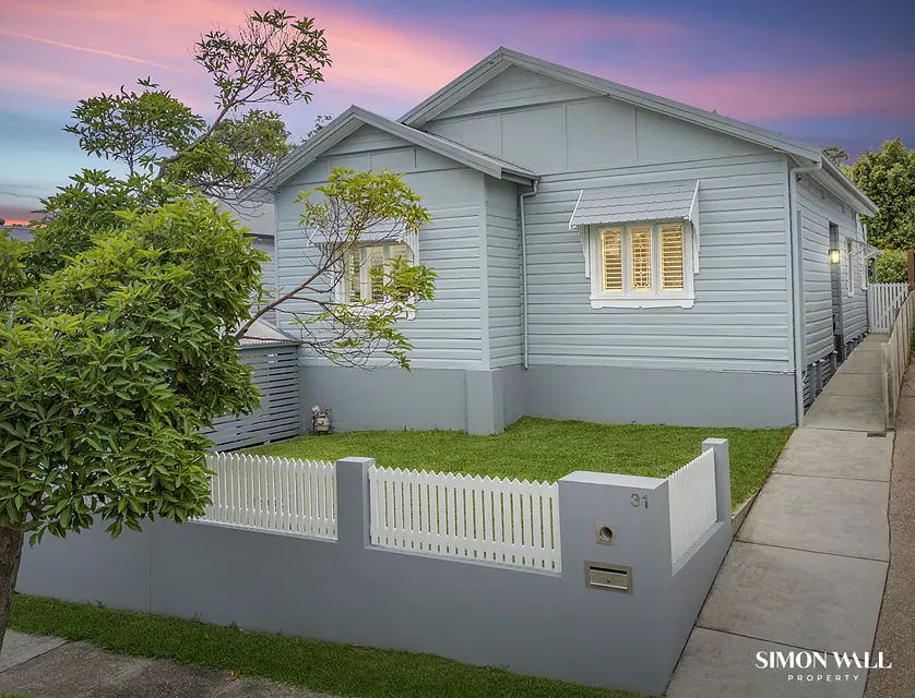 31 June Street, Merewether, NSW 2291, 3 غرف, 2 حمامات, House