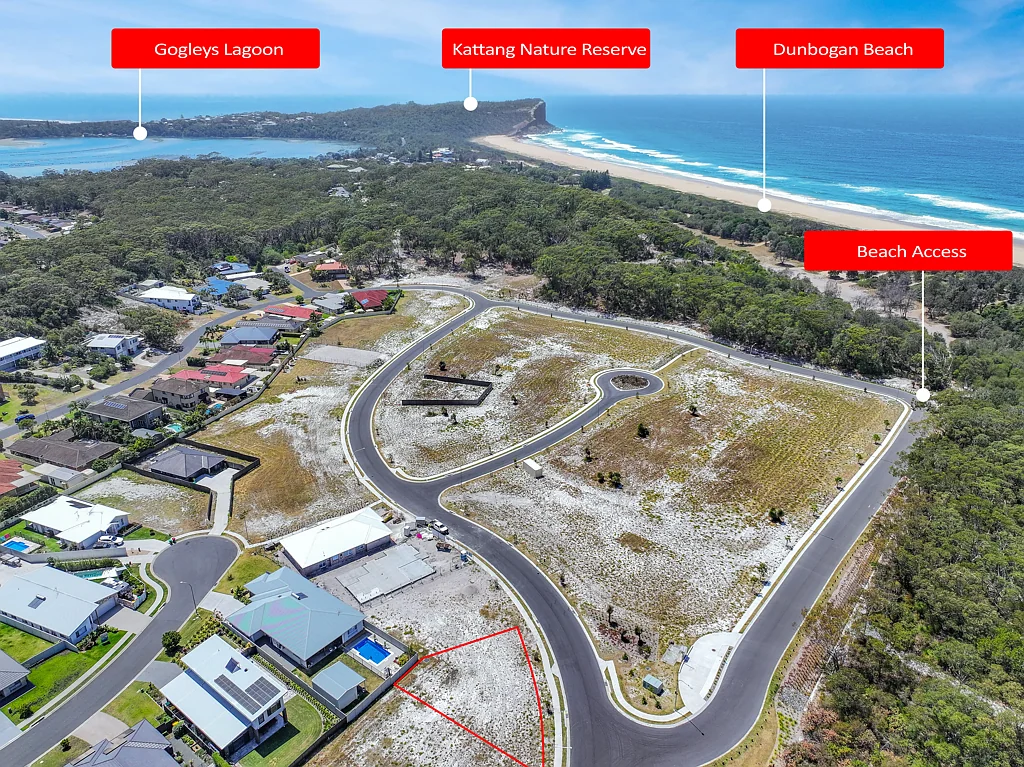 Dunbogan Beachside Land Available