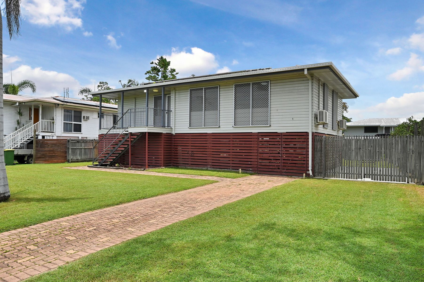 12 TREGASKIS ST, VINCENT QLD 4814, 0 ਕਮਰੇ, 0 ਬਾਥਰੂਮ, House