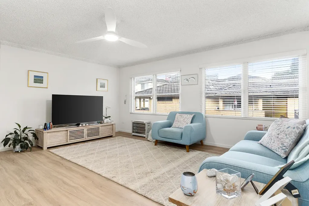 Cronulla 2chambre Lifestyle, Space and Convenience in Central Cronulla