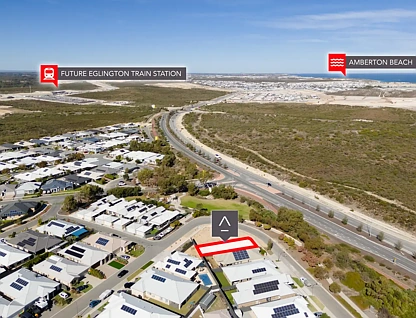 46 Luminous Crescent, Eglinton, Wanneroo, 0 침실, 0 욕실, Section