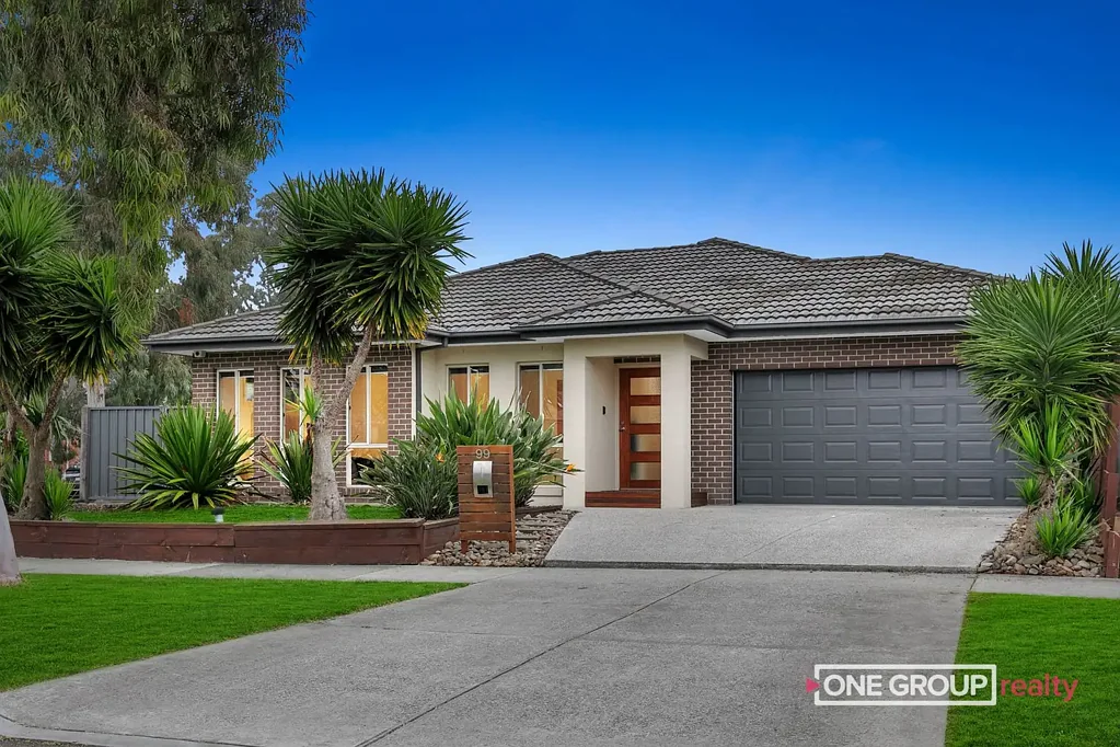 Mernda 3ห้องนอน Spacious family home in the premium pocket of Mernda