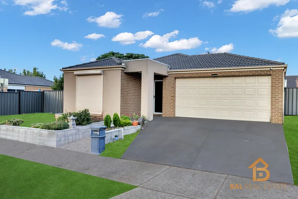 Perfect family home