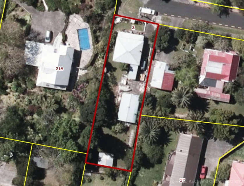 2 Captain Street, Helensville, Rodney, 2部屋, 1バスルーム