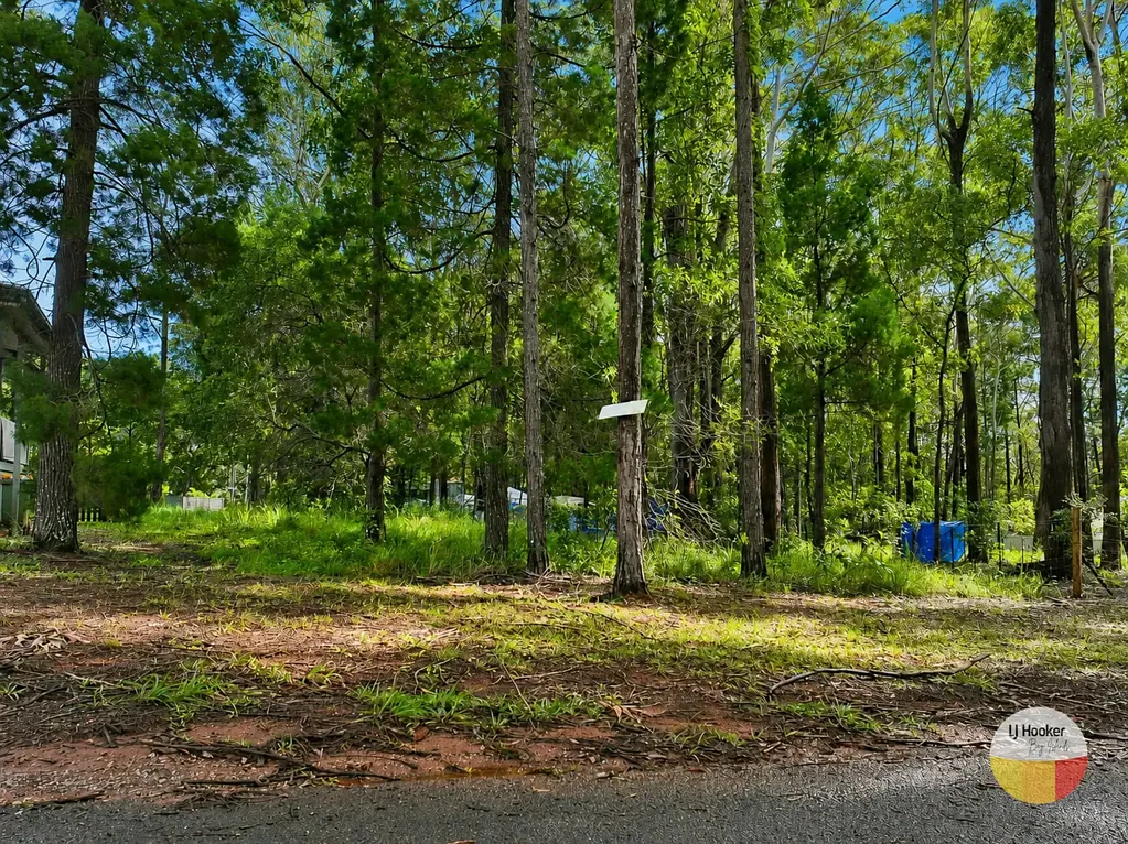 Russell Island 592m2 Town Location