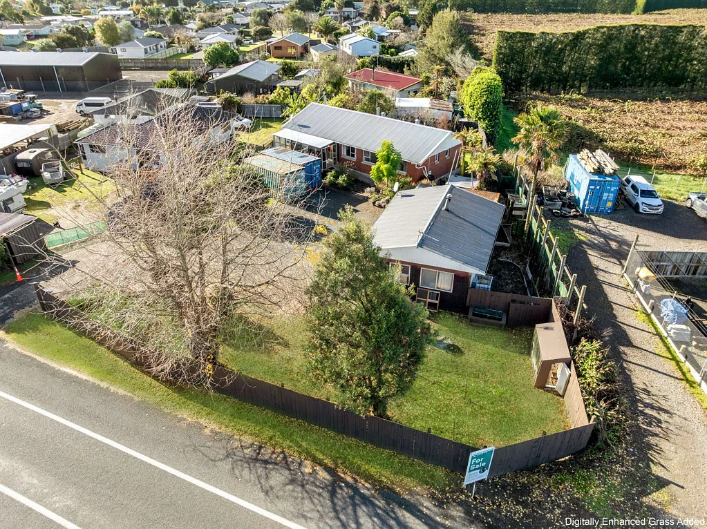 Paengaroa 4 Bedroom Flexible Family Home, Full of Potential